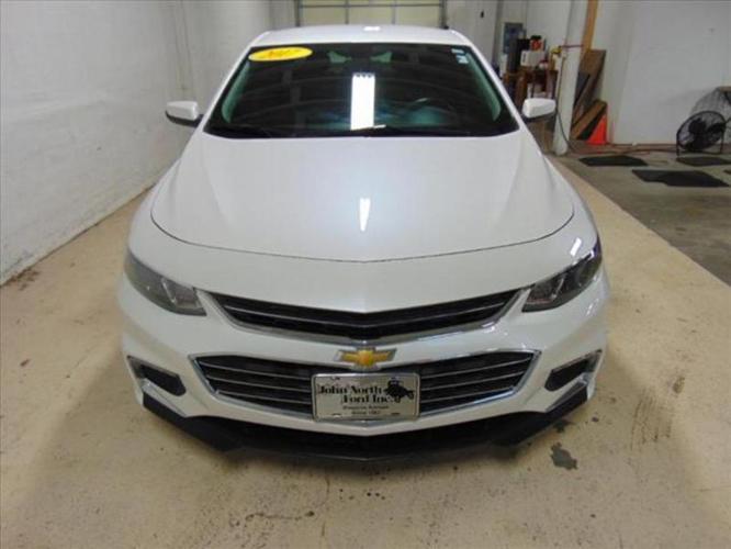 2017 chevrolet malibu lt lt 4dr sedan for sale in emporia, kansas