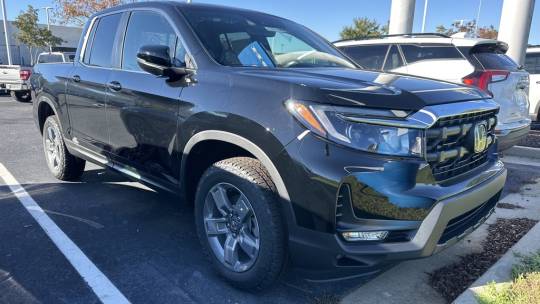 2025 Honda Ridgeline