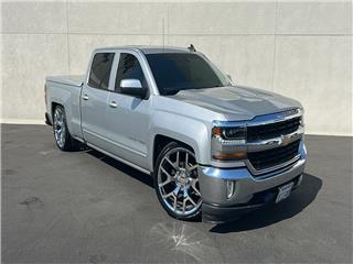 2018 Chevrolet Silverado 1500 lt z71