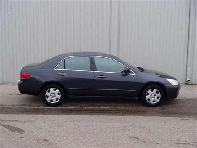 2005 honda accord sdn lx in evansville, in