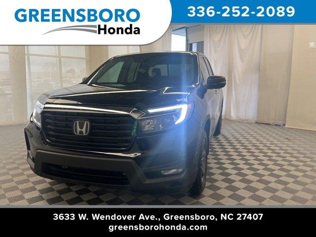 2023 honda ridgeline