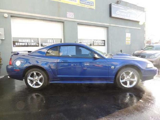 2004 ford mustang gt premium in copiague, ny