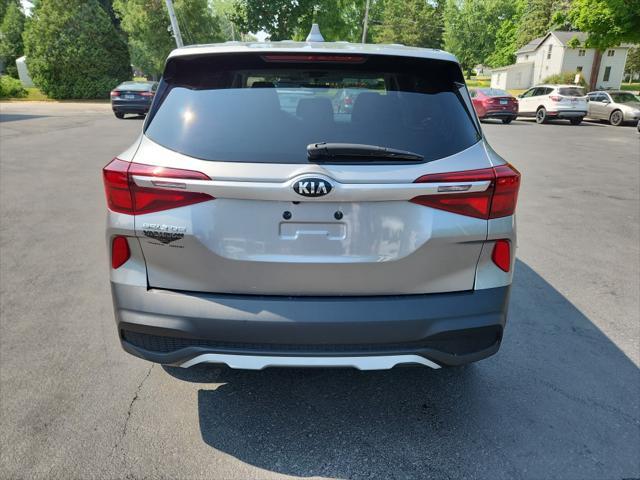 2021 kia seltos lx