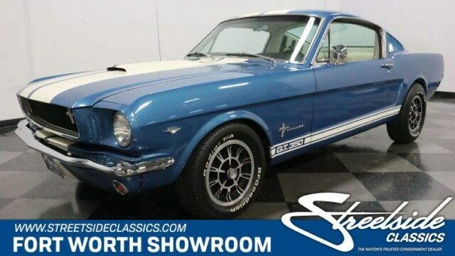 very sharp gt350 tribute! 289 v8, auto, front disc brakes, runs & drives great!