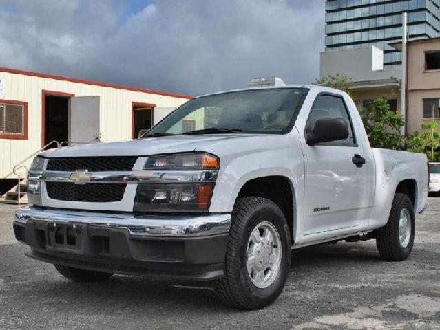 2005 chevrolet colorado for sale in honolulu, hawaii