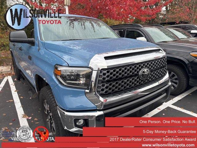 2019 toyota tundra sr5