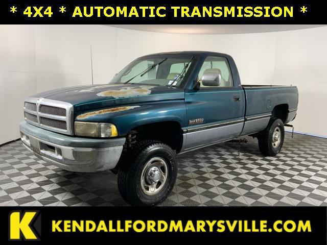 1995 dodge ram 2500 lt
