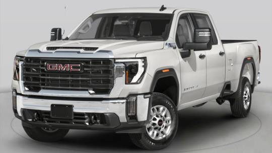 2025 GMC Sierra 2500hd