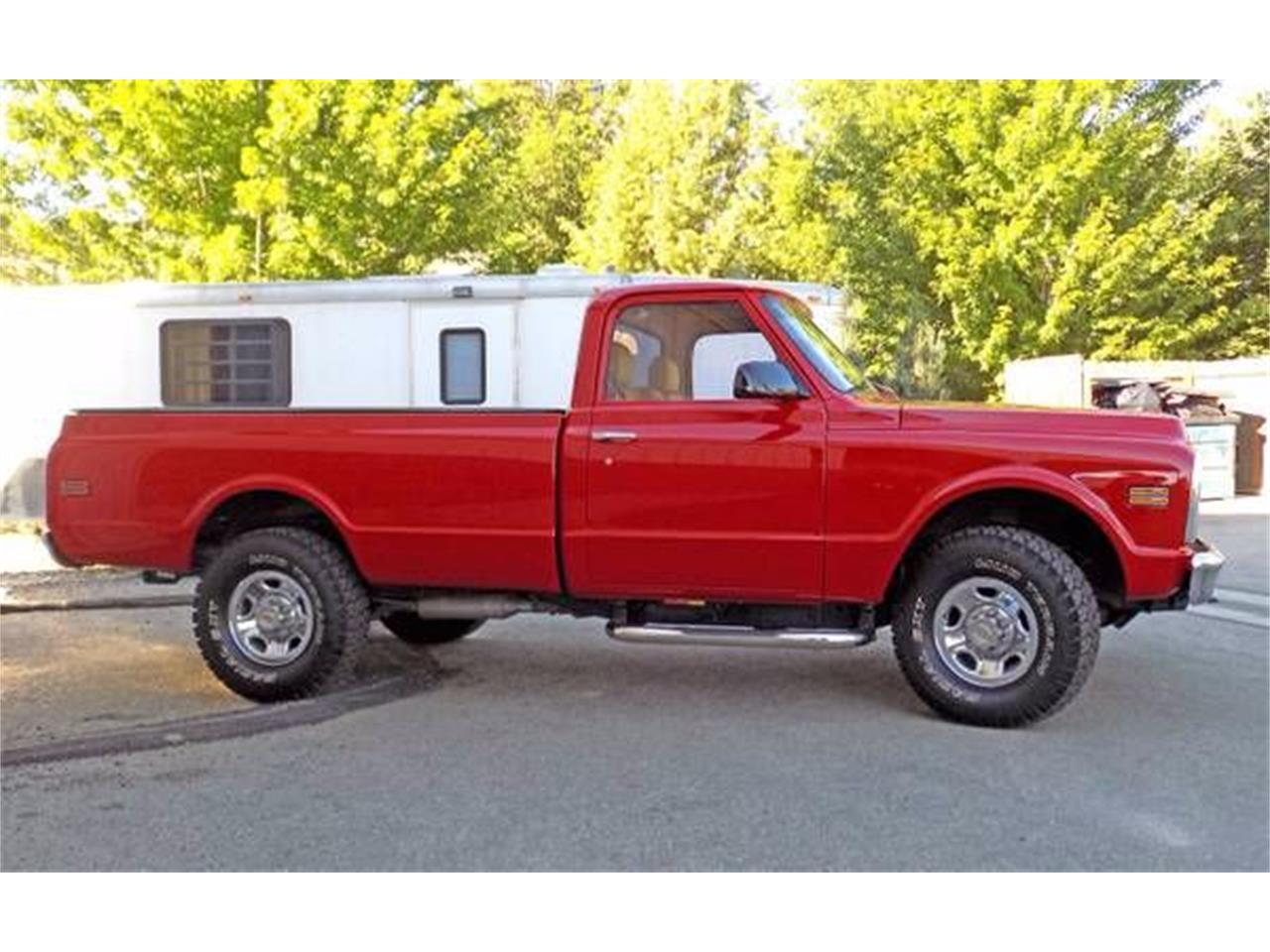 1969 chevrolet k 10