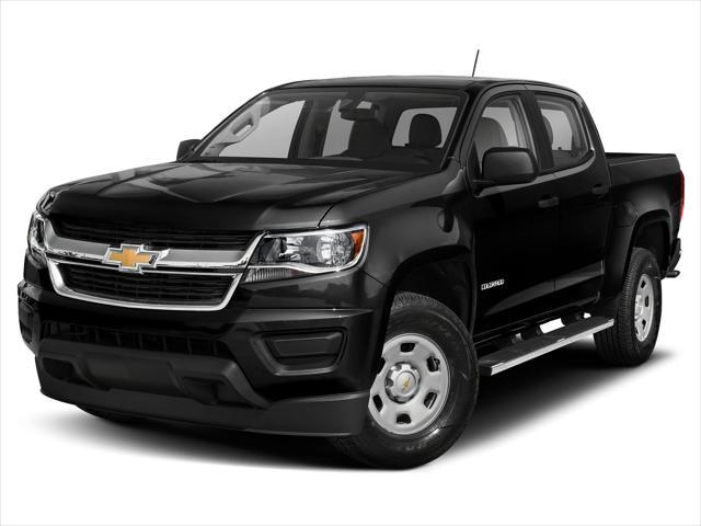 2020 chevrolet colorado z71