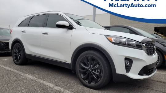 2020 Kia Sorento
