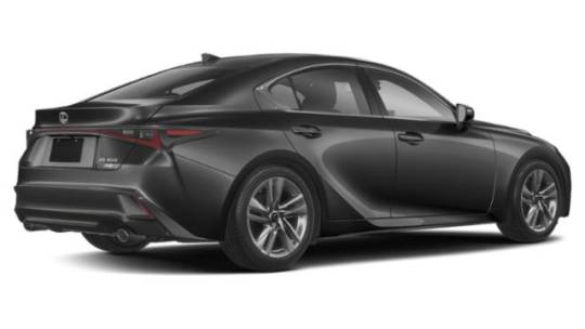 2024 Lexus IS