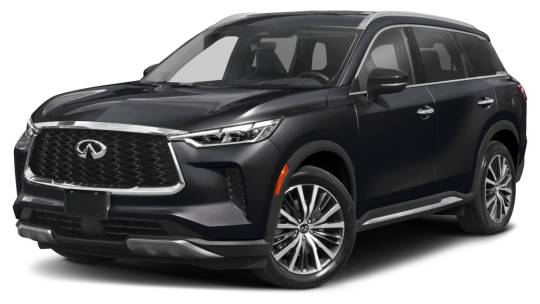 new 2025 infiniti qx60 autograph awd