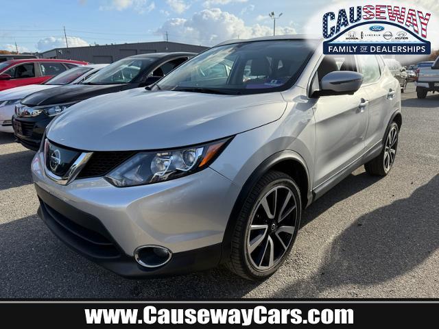 2019 nissan rogue sport sl