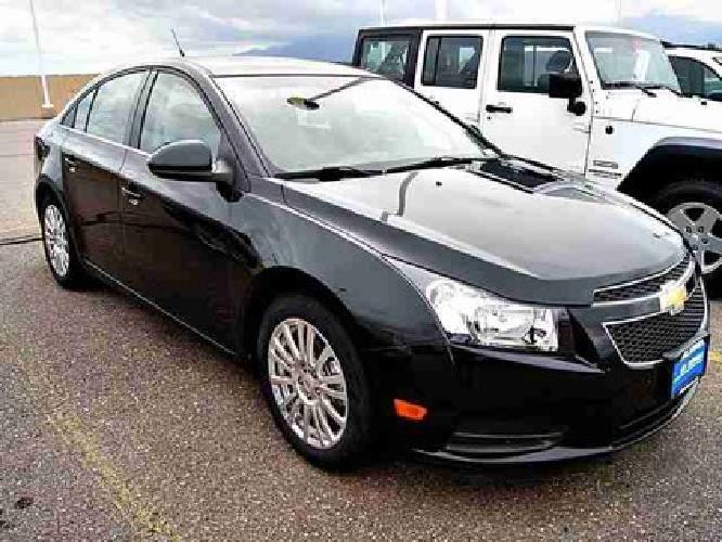 2011 chevrolet cruze eco w/1xf in colorado springs, co