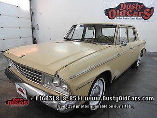 1965 tan runs drives body interior vgood!