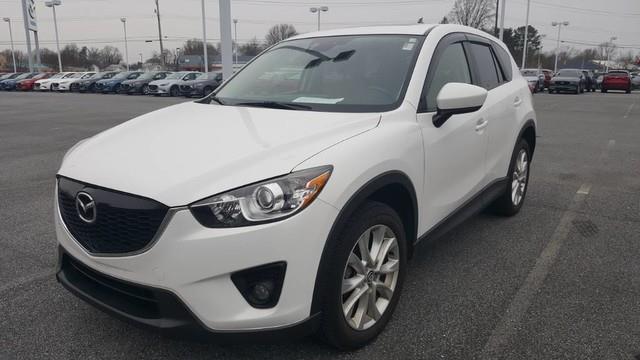 2014 mazda cx-5 grand touring awd grand touring 4dr suv for sale in dover, delaware