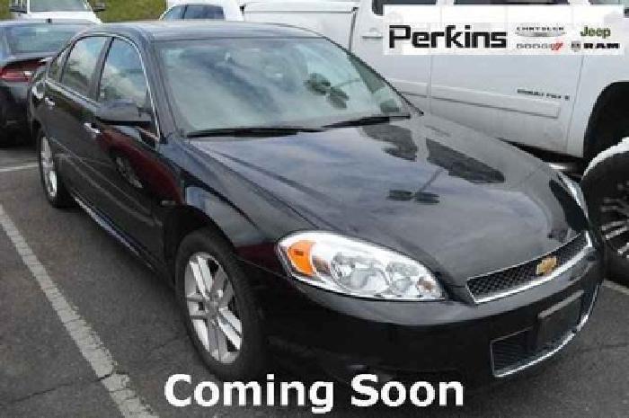 2007 chevrolet impala ls in colorado springs, co