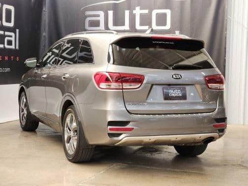 2016 kia sorento sxl in denton, texas
