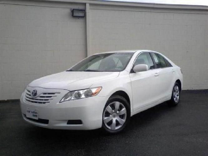2009 toyota camry le sedan 4d in houston, tx
