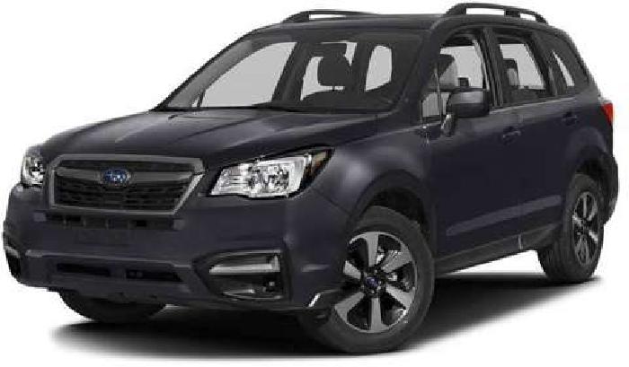 2018 subaru forester premium in aurora, co