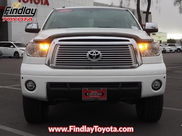 2013 toyota tundra limited 4x4 limited 4dr crewmax cab pickup sb (5.7l v8 ffv for sale in henderson, nevada