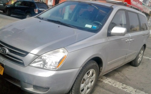 2006 kia sedona for sale in new york by owner