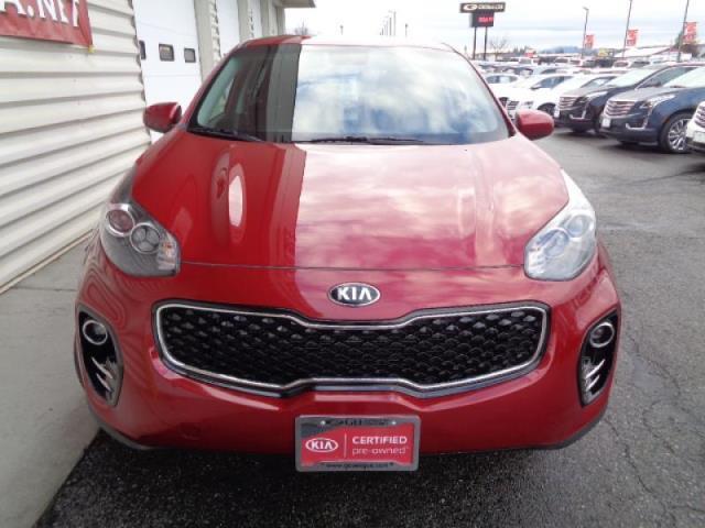 2018 kia sportage lx awd lx 4dr suv for sale in coeur d'alene, idaho
