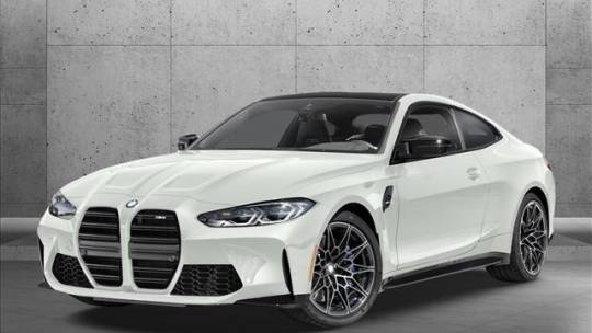 2022 bmw m4 competition