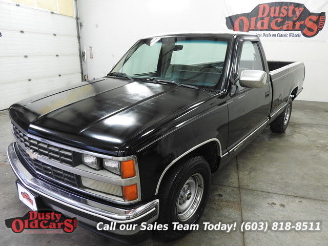 1988 black runs drives body inter decent ready for work!