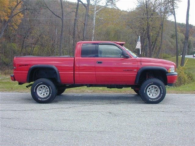 1998 dodge ram 1500 for sale in pownal, vermont
