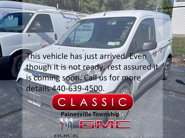 2016 ford transit connect xl