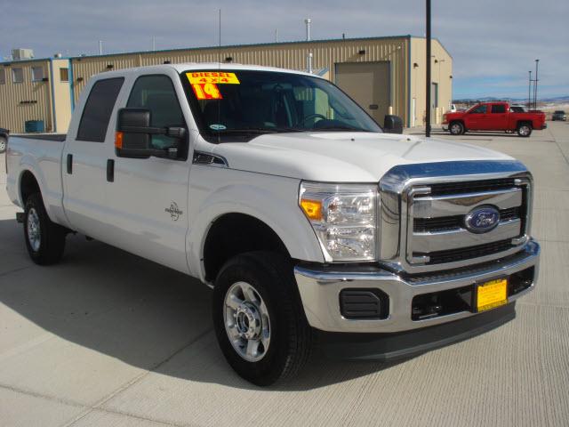 2014 ford f-250 xlt casper, wy for sale in bar nunn, wyoming