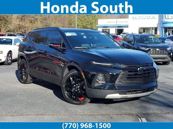 2021 chevrolet blazer in centennial, colorado