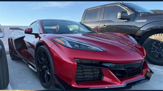 2024 chevrolet corvette z06
