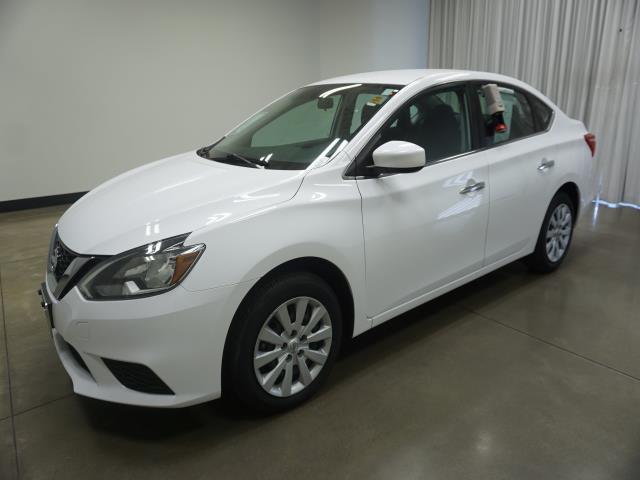 2017 nissan sentra s s 4dr sedan cvt for sale in reno, nevada