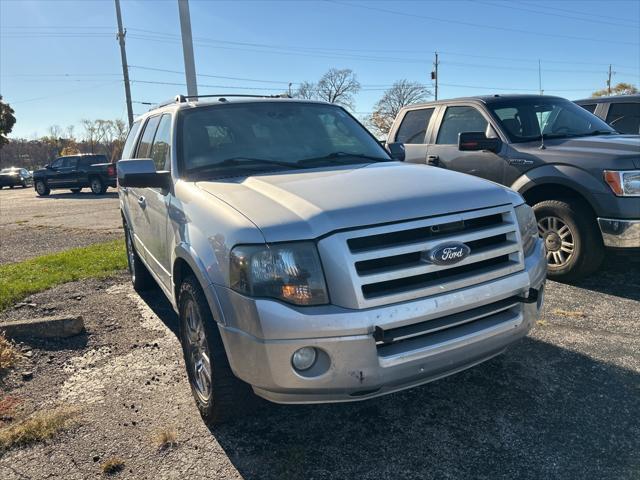 2010 ford expedition limited