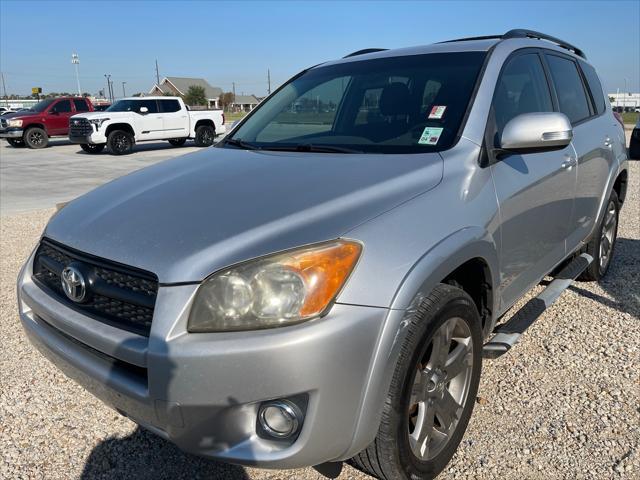2011 toyota rav4 sport