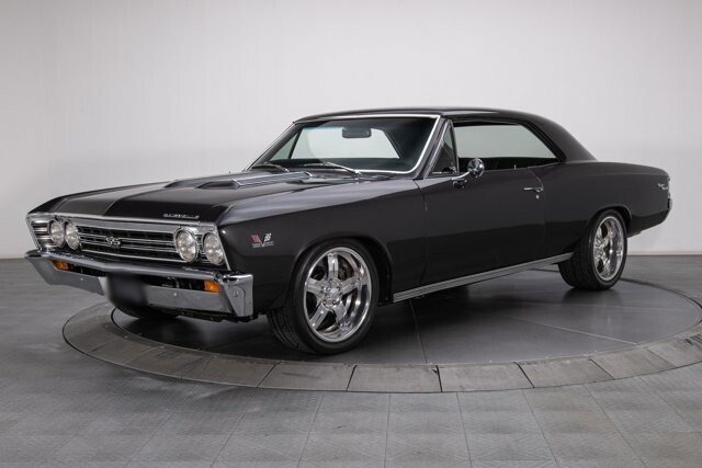 1967 chevrolet chevelle ss
