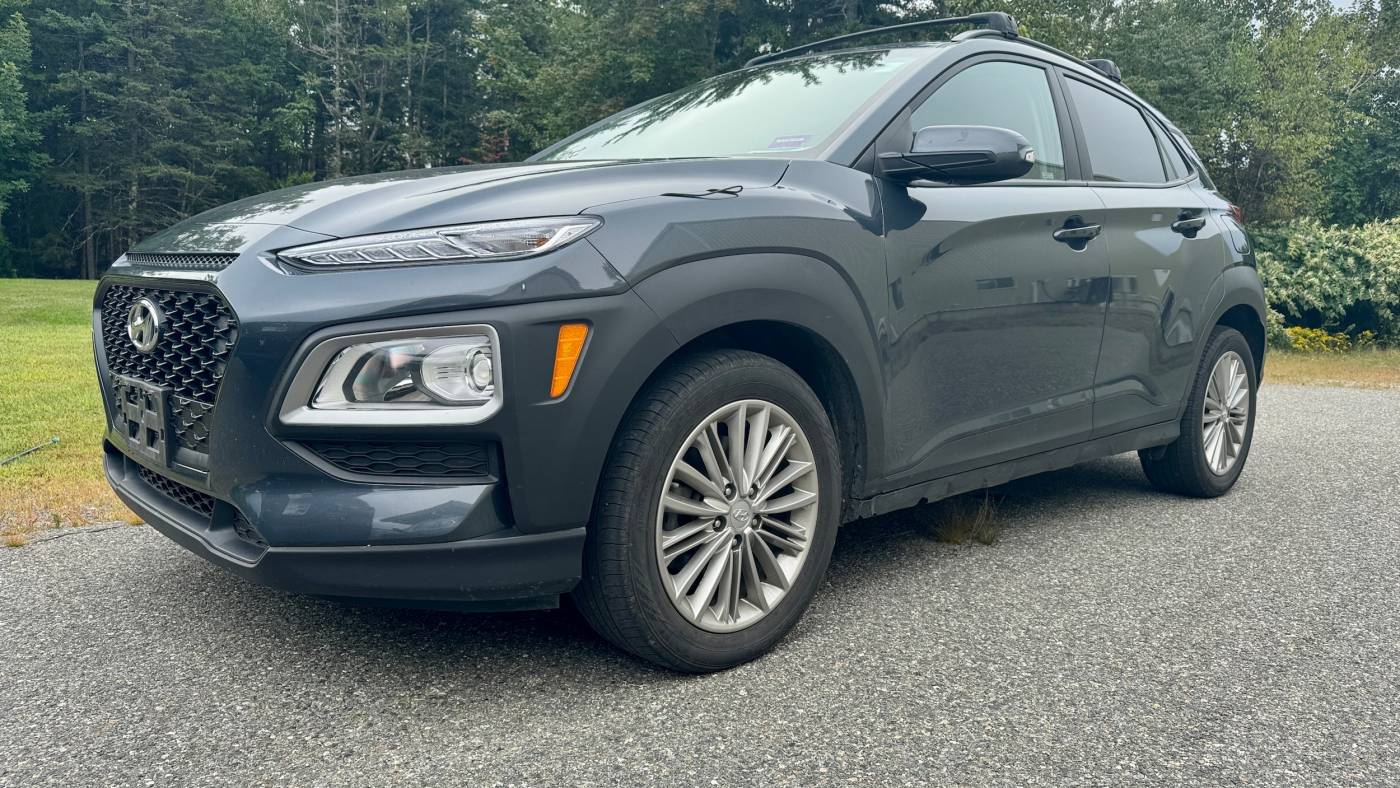 2021 hyundai kona sel