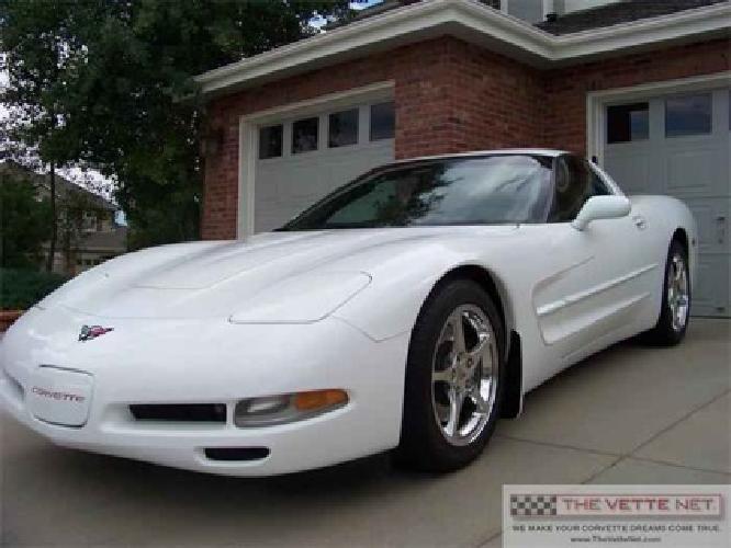 2004 chevrolet corvette for sale in sarasota, fl
