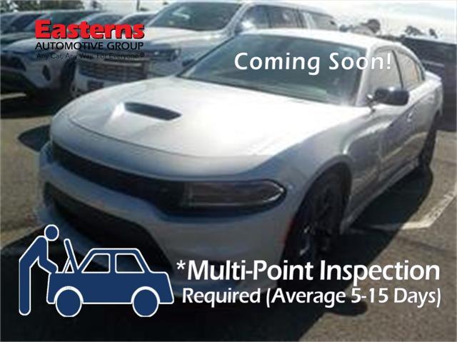 2022 dodge charger gt