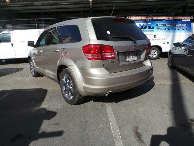 2009 dodge journey sxt sxt 4dr suv for sale in honolulu, hawaii