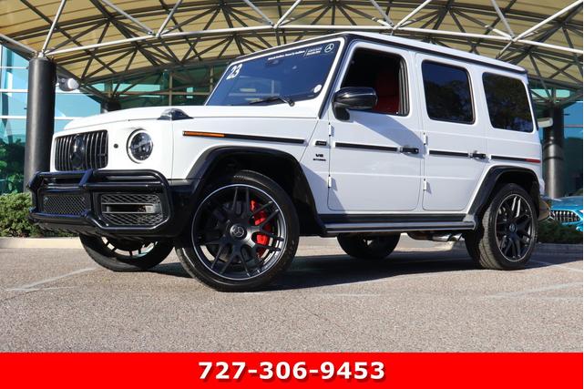 2023 mercedes-benz amg g 63