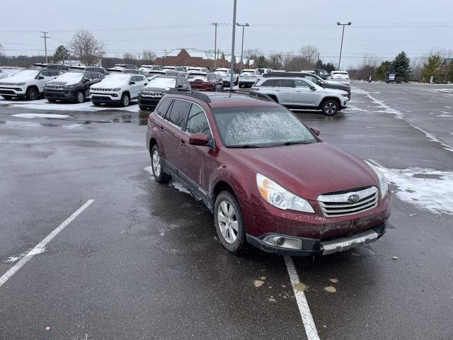 2012 subaru outback 2.5i limited
