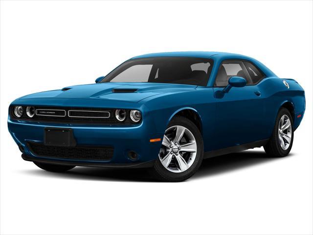 2020 dodge challenger sxt