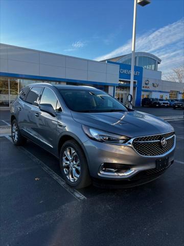 2019 buick enclave avenir