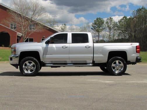 2019 chevrolet silverado 2500 lt 4x4 crew cab 6.6 ft. box 153.7 in. wb in jasper, alabama