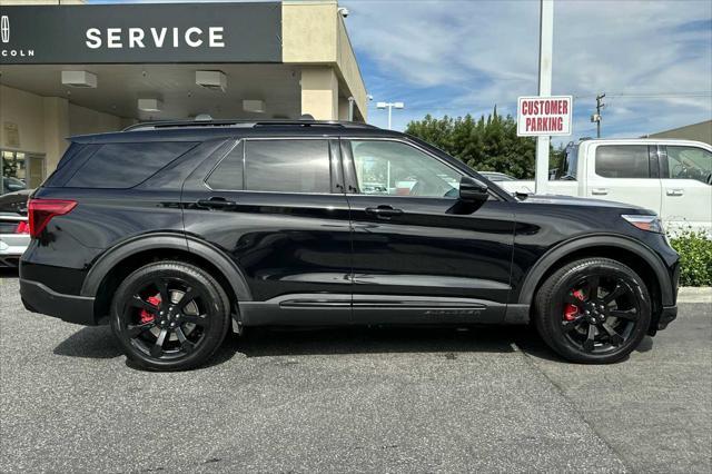 2020 ford explorer st