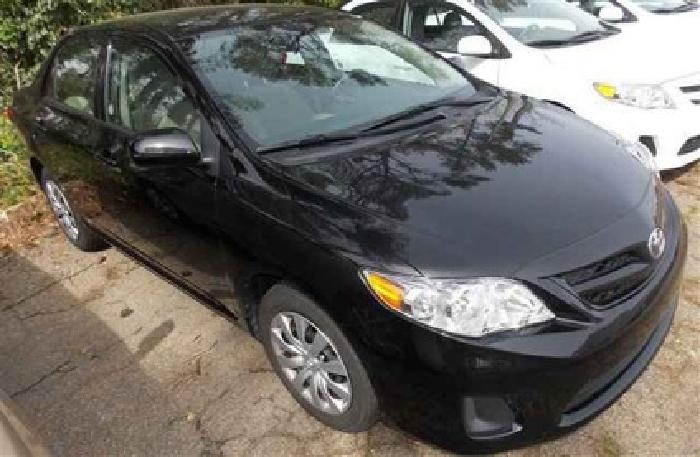 2012 toyota corolla in richmond, va